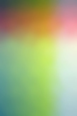 soyut renkli bulanık arkaplan