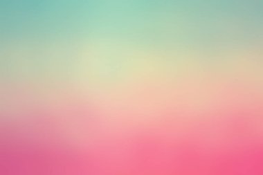 Degrade renkli bulanık arka plan