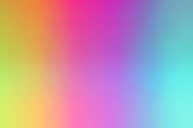 Degrade renkli bulanık arka plan