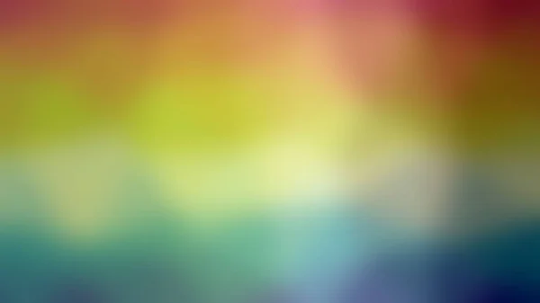 Abstract Colorful Blurred Background — Stock Photo, Image