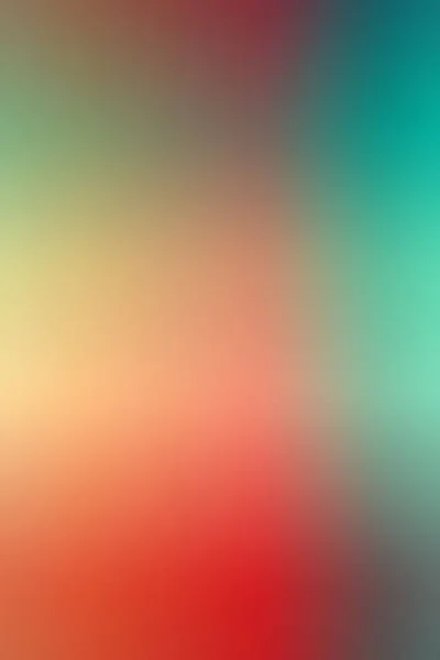 Abstract Colorful Blurred Background — Stock Photo, Image