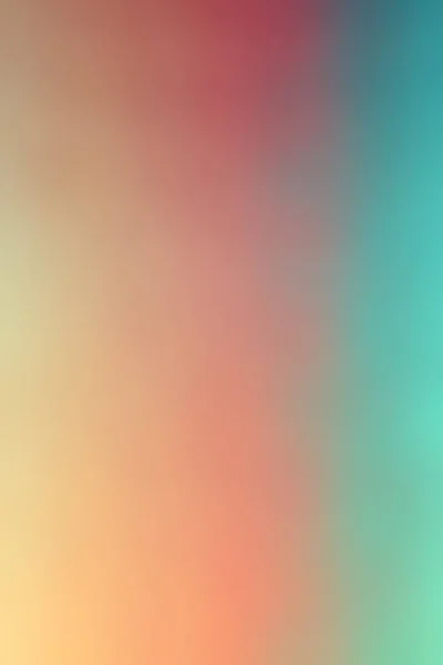 Gradient Colorful Blurred Background — Stock Photo, Image