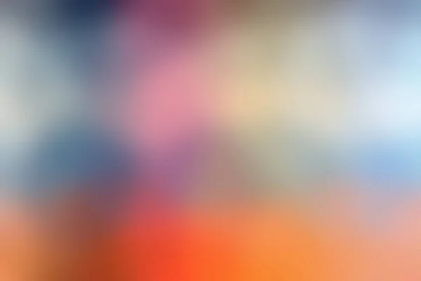 Gradient Colorful Blurred Background — Stock Photo, Image