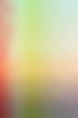 soyut renkli bulanık arkaplan