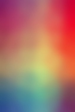 Degrade renkli bulanık arka plan