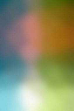 soyut renkli bulanık arkaplan