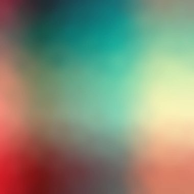 soyut renkli bulanık arkaplan