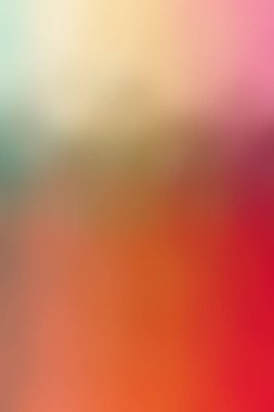 Degrade renkli bulanık arka plan