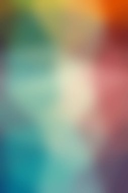 soyut renkli bulanık arkaplan