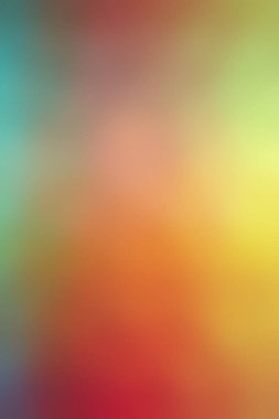 Degrade renkli bulanık arka plan