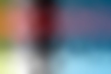 soyut renkli bulanık arkaplan