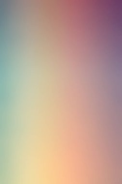 Degrade renkli bulanık arka plan