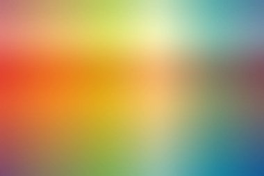 soyut renkli bulanık arkaplan