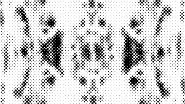 Grunge arkaplanındaki boyalı arkaplan