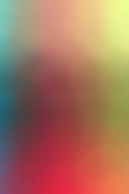 Degrade renkli bulanık arka plan