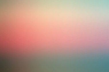 Degrade renkli bulanık arka plan