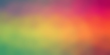 soyut renkli bulanık arkaplan