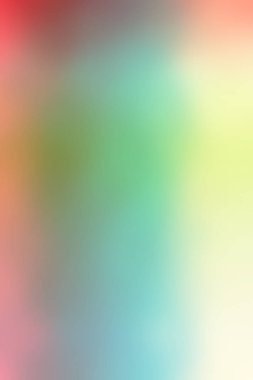 Degrade renkli bulanık arka plan