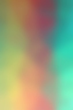 soyut renkli bulanık arkaplan