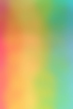 Degrade renkli bulanık arka plan