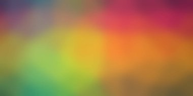 soyut renkli bulanık arkaplan