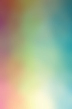 soyut renkli bulanık arkaplan