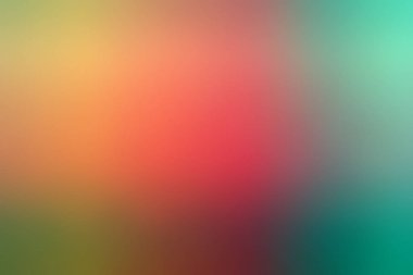 Degrade renkli bulanık arka plan