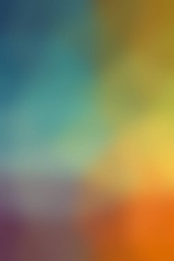 soyut renkli bulanık arkaplan