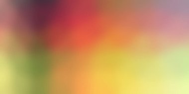 soyut renkli bulanık arkaplan