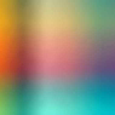 Degrade renkli bulanık arka plan