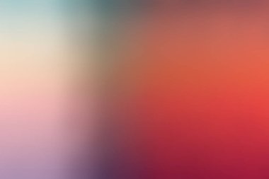 Degrade renkli bulanık arka plan