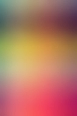 Degrade renkli bulanık arka plan