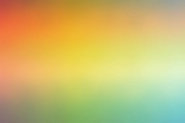 Degrade renkli bulanık arka plan