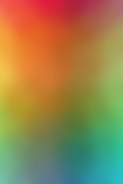 Degrade renkli bulanık arka plan