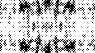 bulanık boyalı duvar