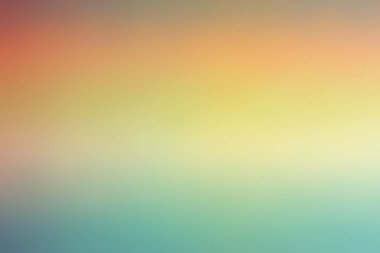 Degrade renkli bulanık arka plan