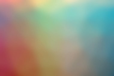 soyut renkli bulanık arkaplan