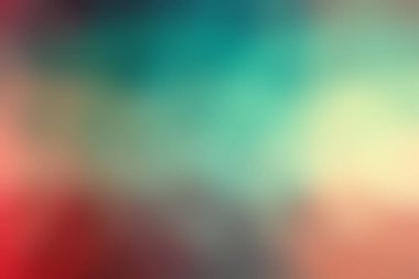 Degrade renkli bulanık arka plan