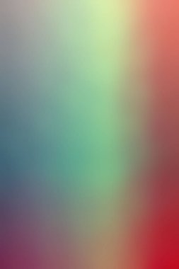 Degrade renkli bulanık arka plan