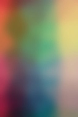 soyut renkli bulanık arkaplan