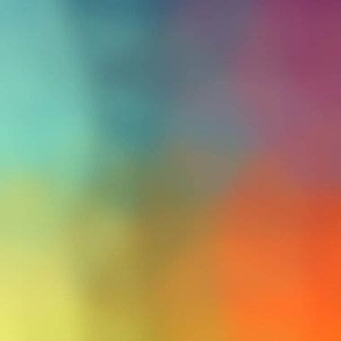 soyut renkli bulanık arkaplan