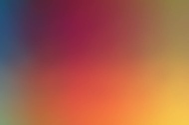 Degrade renkli bulanık arka plan