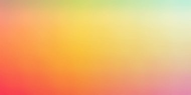 Degrade renkli bulanık arka plan