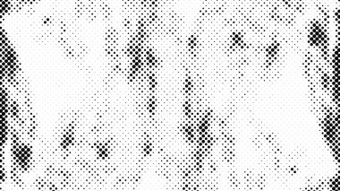 Metal zemininde pas olan eski çatlak boyanın grunge dokusu.