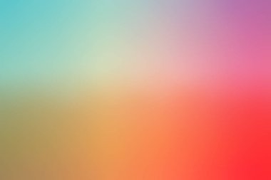 Degrade renkli bulanık arka plan