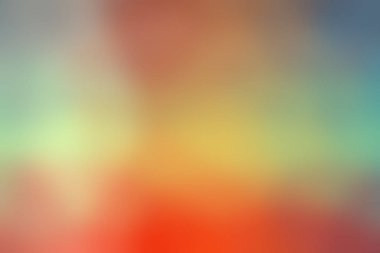 Degrade renkli bulanık arka plan