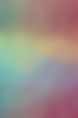 soyut renkli bulanık arkaplan