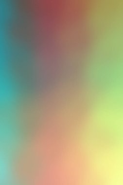 soyut renkli bulanık arkaplan