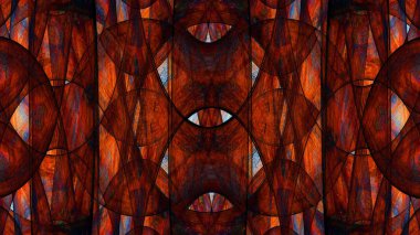 Soyut Renkli Fon duvar kağıdı