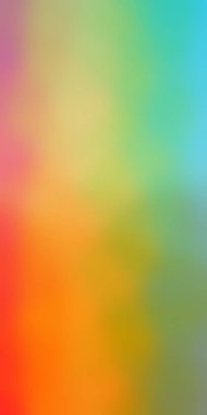 soyut renkli bulanık arkaplan